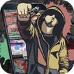 Street Graffiti Live Wallpaper Themes