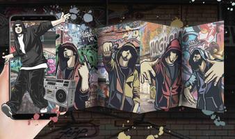 Street Graffiti الملصق