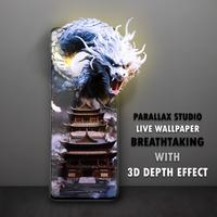 Parallax Live Wallpaper Studio ảnh chụp màn hình 2