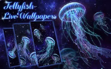 Lucid Jellyfish Live Wallpaper Apk 1 2 2 Download For Android Download Lucid Jellyfish Live Wallpaper Apk Latest Version Apkfab Com