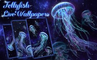 Lucid Jellyfish Live Wallpaper screenshot 1