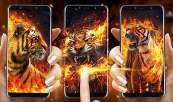 Flame Tiger ภาพหน้าจอ 1