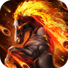 Flame Horse icon