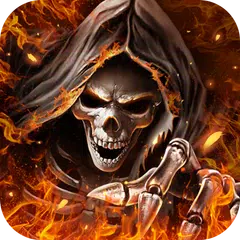 無料で炎の死神ライブ壁紙 Apkアプリの最新版 Apk2 4 4をダウンロード Android用 炎の死神ライブ壁紙 アプリダウンロード Apkfab Com Jp