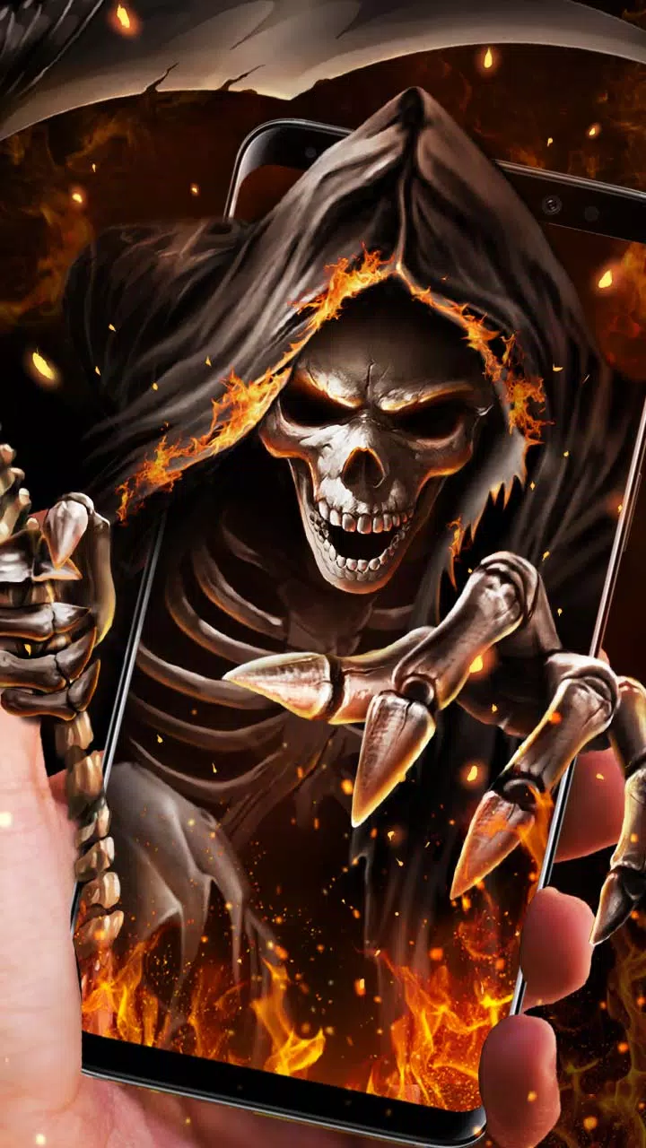 Tải xuống APK Hỏa hoạn Grim Reaper cho Android