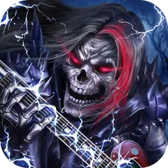 Rock Skull Live Wallpaper XAPK download