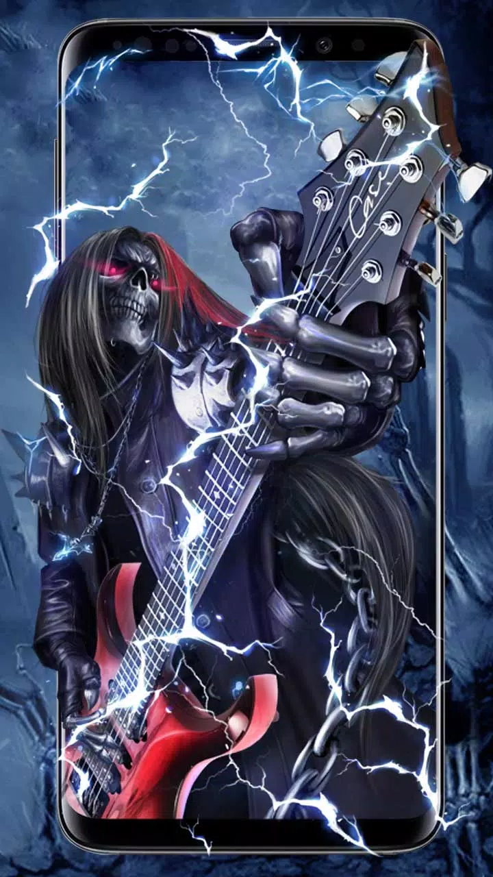 73 Wallpaper Tengkorak Hidup free Download - MyWeb