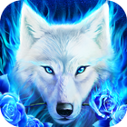 White Wolf ikon
