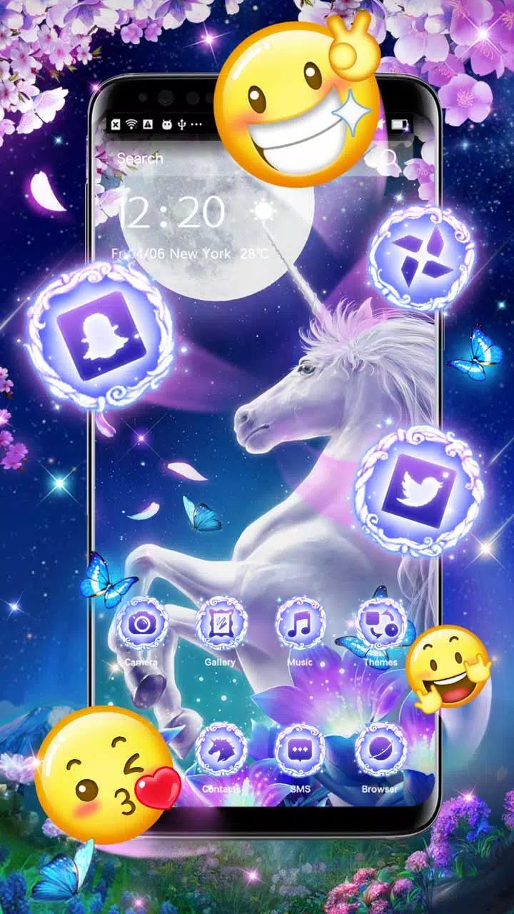 Tải xuống APK Đản thân đẹp Hình nền sống cho Android