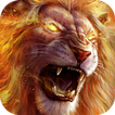 ”Roaring Lion Live Wallpaper