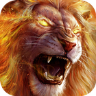 Icona Ruggente Leone Live Wallpaper