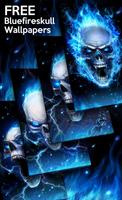 Blue Fire Skull ภาพหน้าจอ 2