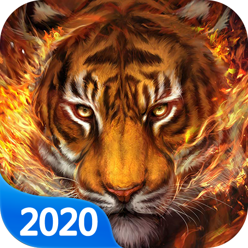 Truculent Tiger Live Wallpaper APK 1.2.2 for Android – Download