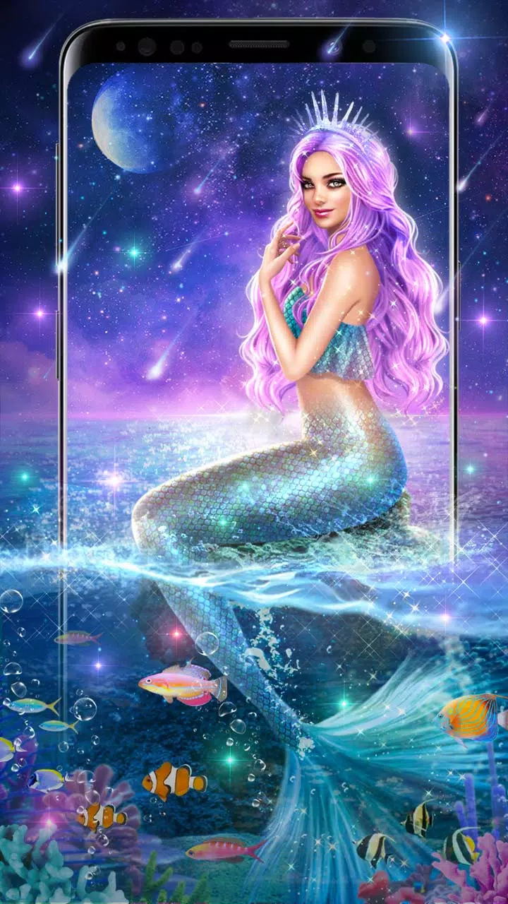 Beauty Mermaid Live Wallpaper Themes APK for Android Download Beauty Mermaid Live Wallpaper Themes APK for Android Download