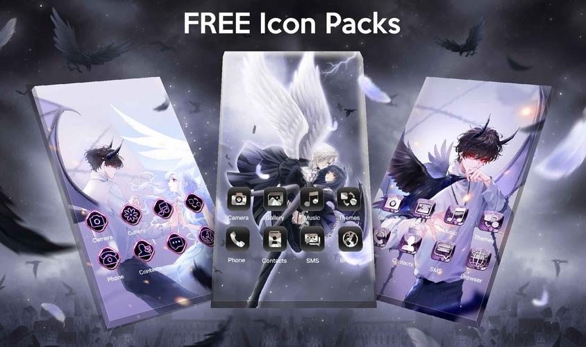 Featured image of post Anime Phone Themes Download