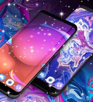 Live wallpaper for Galaxy S10 imagem de tela 3