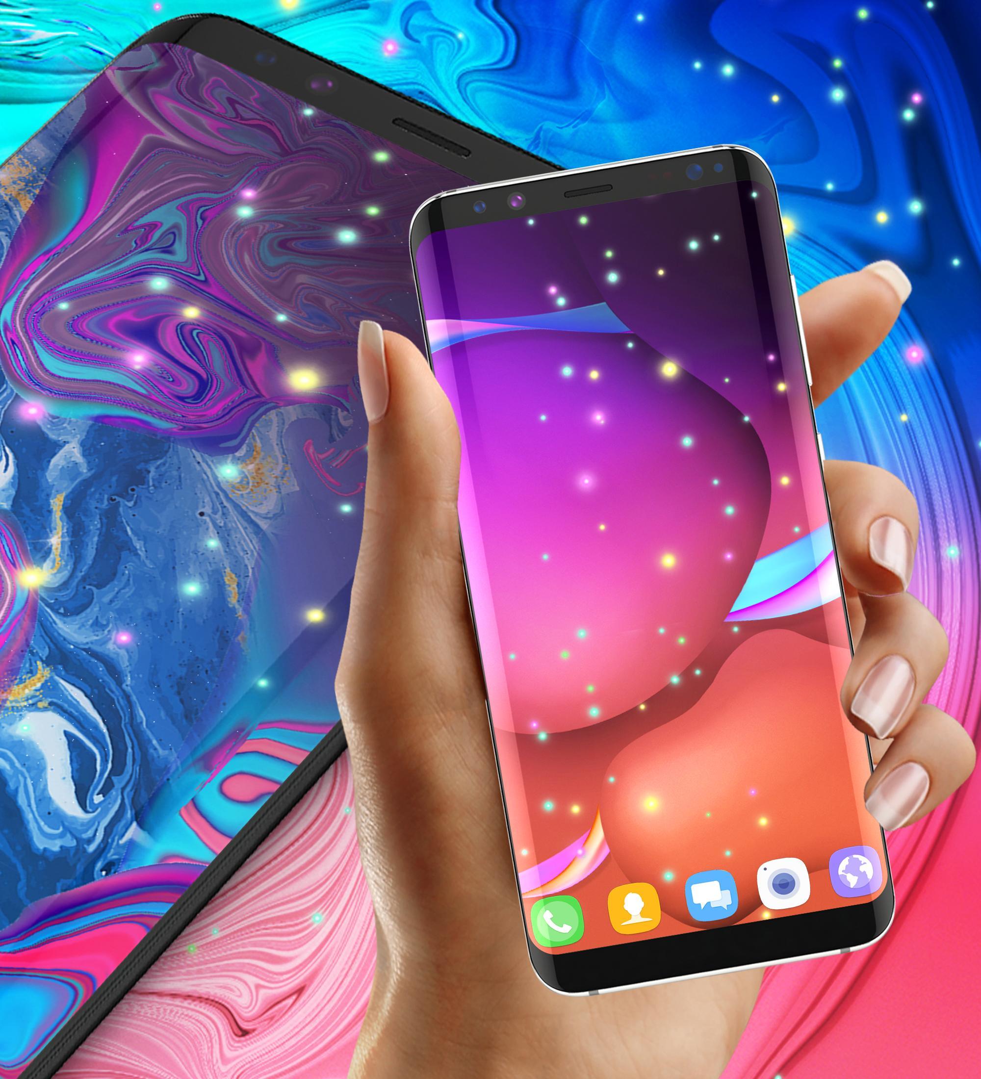 Live wallpaper for Galaxy S10 for Android - APK Download