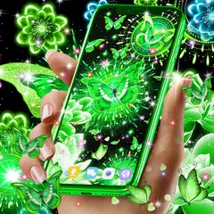 Luminous live wallpaper APK 下載
