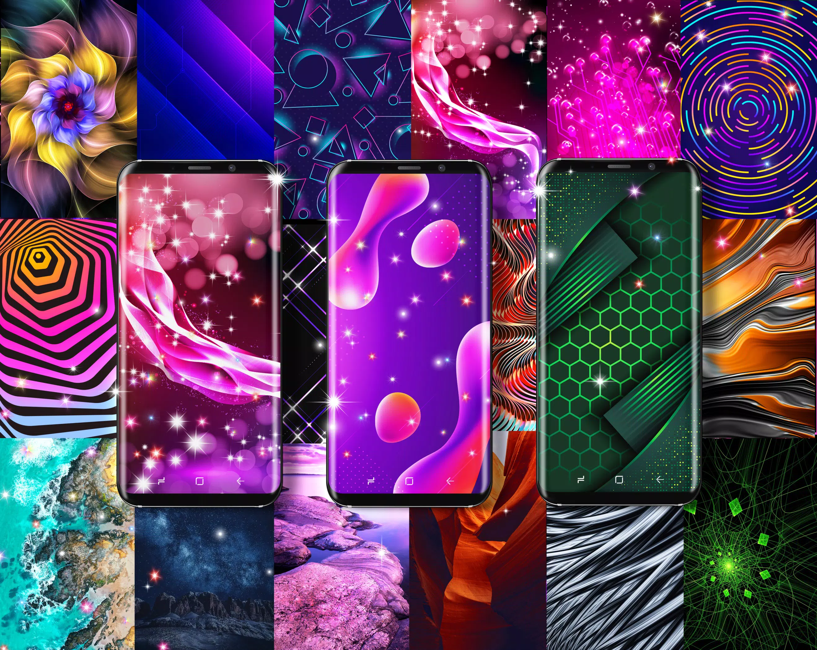 Tải xuống APK Super live wallpapers cho Android Tải xuống APK Super live wallpapers cho Android