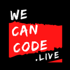 آیکون‌ WeCanCode.Live