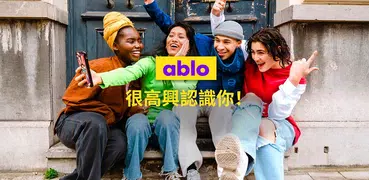 Ablo - 很高興認識你！