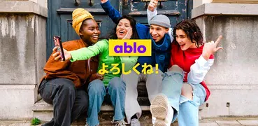 Ablo (アブロ) - よろしくね！