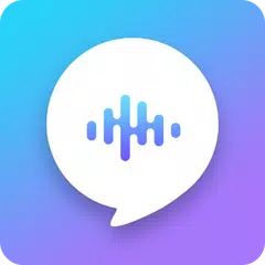 哈囉喂 - 與附近的人語音通話聊天 XAPK 下載