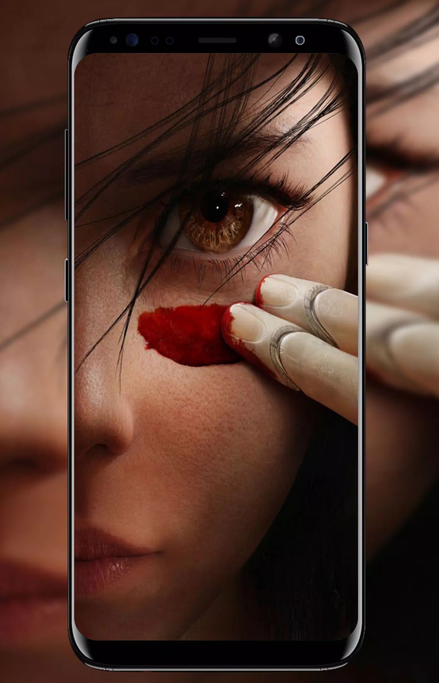 Descarga de APK de ALITA BATTLE ANGEL Wallpapers 4K para Android