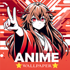 +9000000 Anime Live Wallpapers-icoon