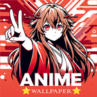 +9000000 Anime Live Wallpapers 圖標