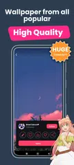 +9000000 Anime Live Wallpapers XAPK Herunterladen