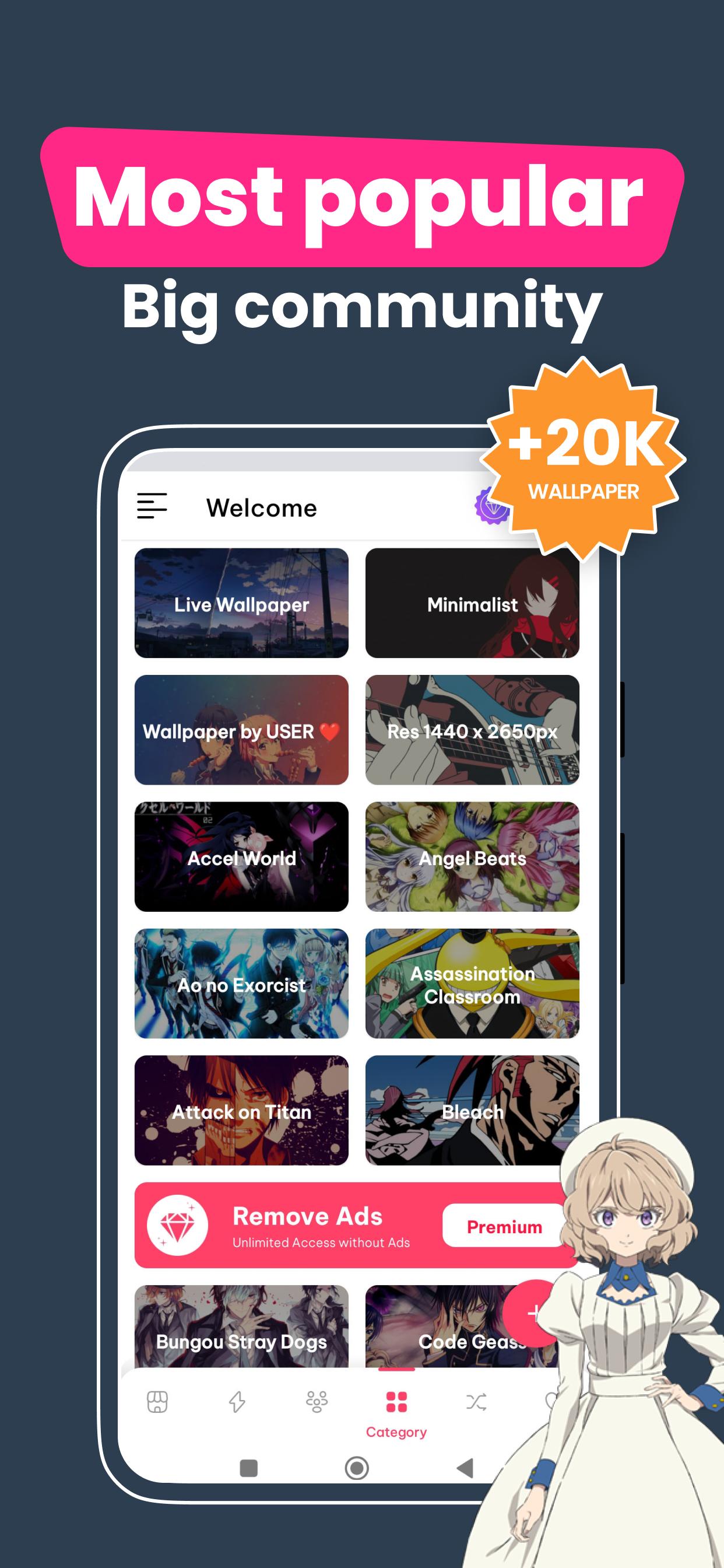 9000000 Anime Live Wallpapers APK for Android Download 9000000 Anime Live Wallpapers APK for Android Download