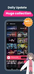 +9000000 Anime Live Wallpapers XAPK Herunterladen