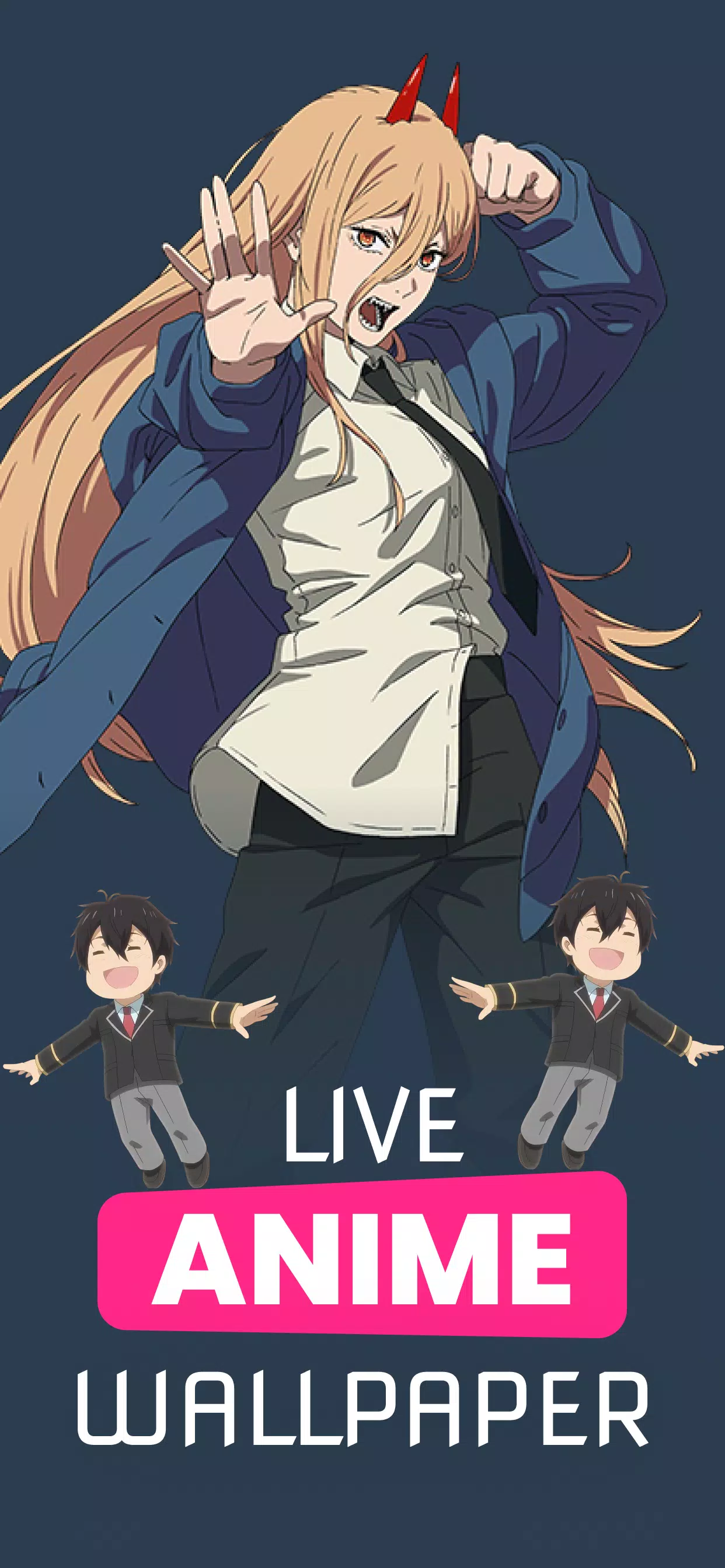 Baixar ANIME Live Wallpapers HD/4K + Automatic Changer APK