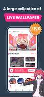 +9000000 Anime Live Wallpapers syot layar 1