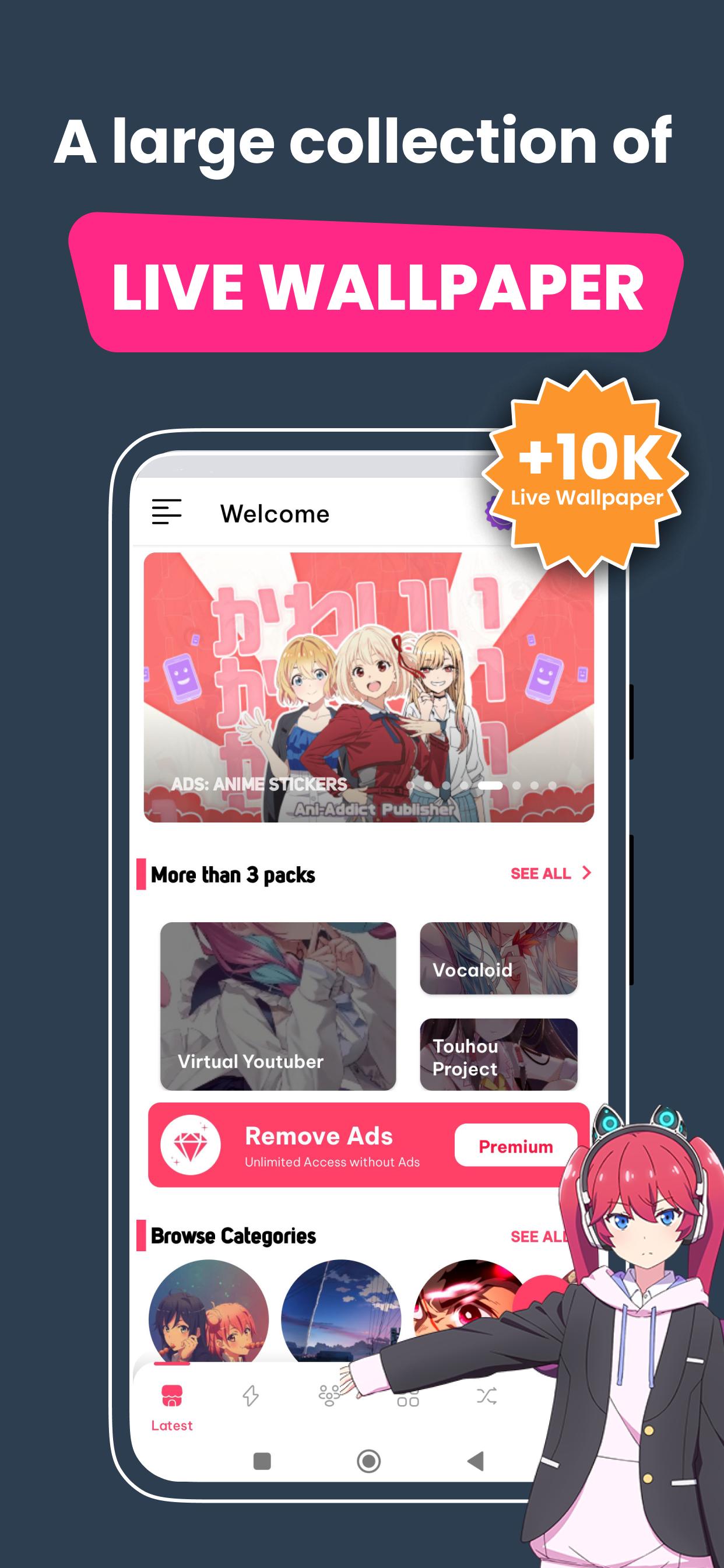 9000000 Anime Live Wallpapers APK for Android Download 9000000 Anime Live Wallpapers APK for Android Download