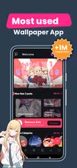 +9000000 Anime Live Wallpapers XAPK Herunterladen