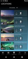 AURORA live capture d'écran 2