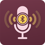 Live MIC Bluetooth Microphone أيقونة