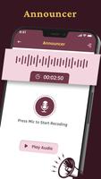 Live MIC Bluetooth Microphone تصوير الشاشة 3