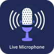 ”Live Bluetooth Microphone: Mic