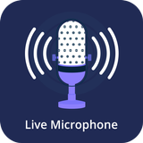 Live Bluetooth Microphone ícone