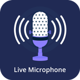 Live Bluetooth Microphone アイコン