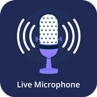 Live Bluetooth Microphone Zeichen