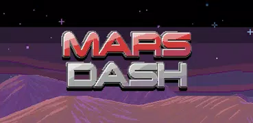 Mars Dash: Battle Running Game