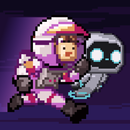 Mars Dash: Battle Running Game APK