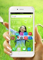 Live Camera Wallpaper imagem de tela 1
