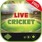 آیکون‌ Live Cricket Matches Pro