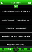 Live Cricket Matches スクリーンショット 3