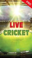 Live Cricket Matches ポスター